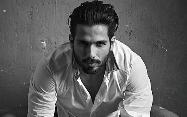 Shahid Kapoor